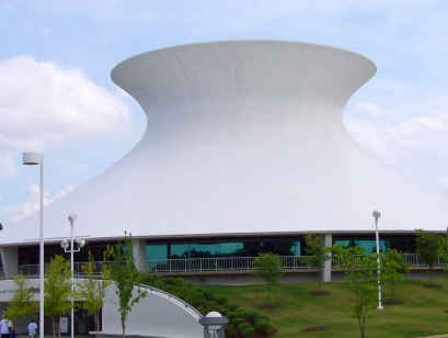 Saint Louis Science Center Mo