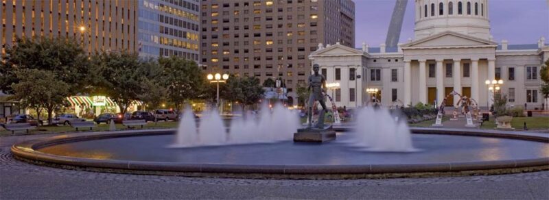 St. Louis Visitors Guide St. Louis Vacation Guide