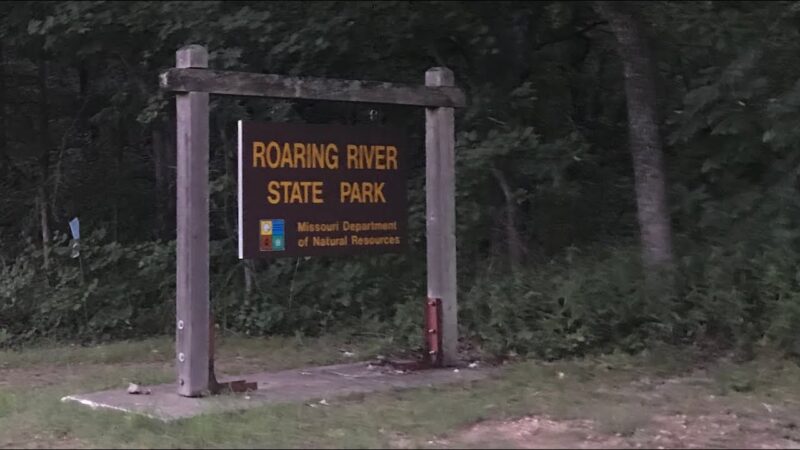 Roaring River State Park