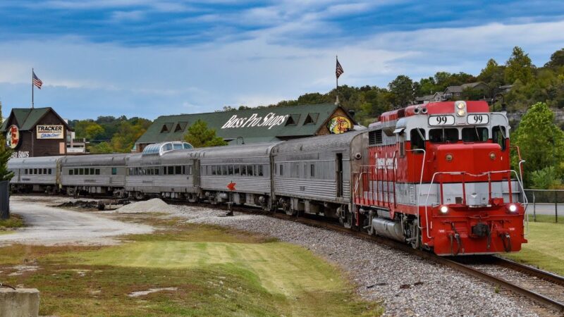 Branson Scenic Railway