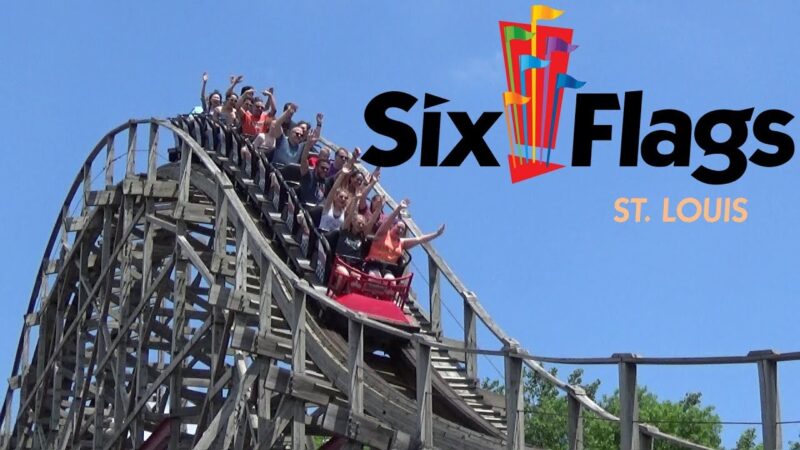 St Louis Six Flags