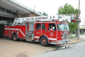 St. Louis Fire Department Museum