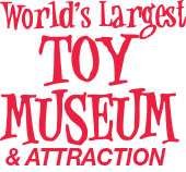World’s Largest Toy Museum