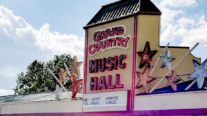 Grand Country Music Hall- Branson MO