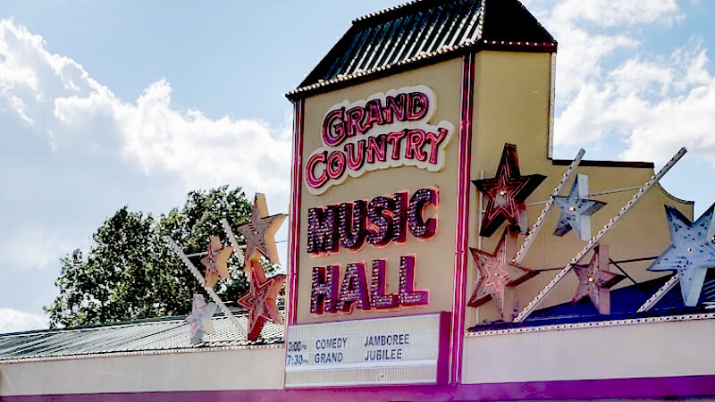 Grand Country Music Hall